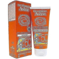 Sun Milk For Children Very High Protection Spf 50 + 100 ml