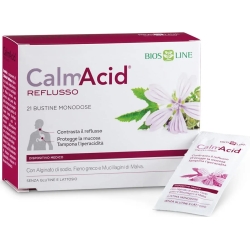 Supplement Calmacid Reflux Antireflux 21 Sachets
