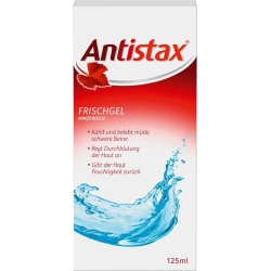 Freshgel Extra Freshness For Heavy Legs 125 ml