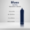 Blues Condom 12 Condoms