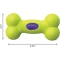 Air Dog Squeaker Bone Large - Toy For Dogs