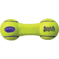 Air Dog Squeaker Dumbbell Large - Toy For Dogs