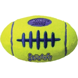 Air Dog Squeaker Football Medium - Toy For Dogs