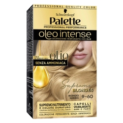 Palette Oleo Intense Permanent Intensive Oil Color 9-60 Sandy Blond