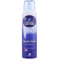 White Musk Deo Spray 150 Ml