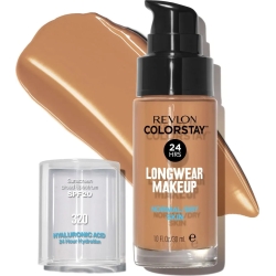 Colorstay makeup - liquid foundation normal / dry skin true beige