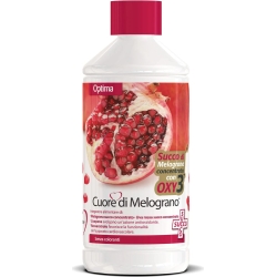 pomegranate heart - juice with oxy 3 1 lt