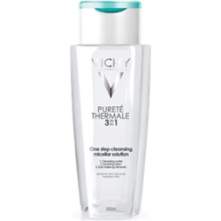 Purete thermale - micellar solution 3 in 1 facial cleanser 400 ml