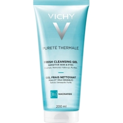 Purete thermale fresh cleansing face gel 200 ml