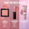blush boutique - compact blusher n. 006 naught nude