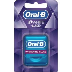 Dental floss 3D White Luxe 35 m