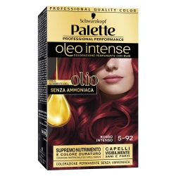 Palette Oleo Intense - Permanent Hair Colour With Oils 5-92 Bright Red