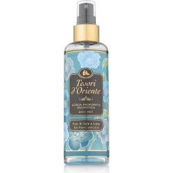 fior di sale e loto - Body Mist unisex spray 200 Ml