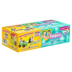 baby fresh delicate wipes 1 pack of 20 pcs