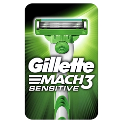mach3 sensitive 1 razor