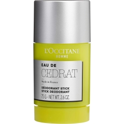 Cedrat Stick Deodorant 75 g