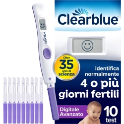 Advanced Digital Ovulation Test - 10 tests