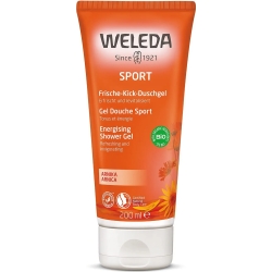 arnica sport - shower gel - 200 ml