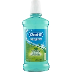 Complete Mouthwash - fresh breath 500ml