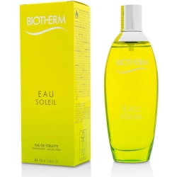Eau Soleil - Eau de Toilette for women spray 100 ml