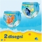 Little Swimmers swim nappy size 3/4 (7-15 kg) 20 pcs