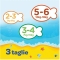 Little Swimmers swim nappy size 3/4 (7-15 kg) 20 pcs