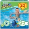 Little Swimmers swim nappy size 3/4 (7-15 kg) 20 pcs