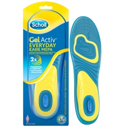 Gel activ everyday women - insoles for shoes 1 pair