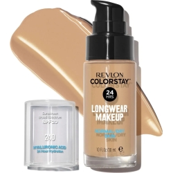 Colorstay makeup - liquid foundation normal / dry skin medium beige