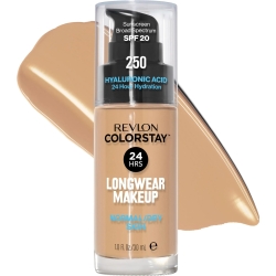 Colorstay makeup - liquid foundation normal / dry skin fresh beige