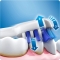 electric rechargeable toothbrush trizone 600
