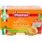 baby food - apple and apricot 2x104 g