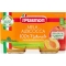baby food - apple and apricot 2x104 g