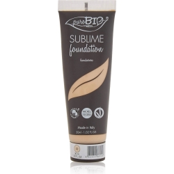 fondotinta fluido sublime n. 02
