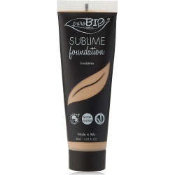 fondotinta fluido sublime n. 03