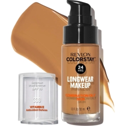 Colorstay makeup - liquid  Foundation combination / oily skin natural tan