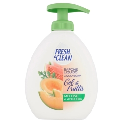 gel liquid soap - melon and watermelon 300 ml