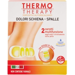 upper back and shoulders pain - 2 multifunctional patches