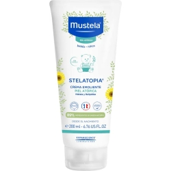 Stelatopia - emollient cream for atopic prone skin 200 ml