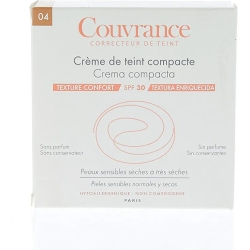 Couvrance - Confort Compact Cream Foundation n. 4.0 Honey