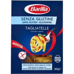 tagliatelle gluten free-300 gr