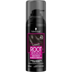 Ritocco Ricrescita - Regrowth retouch spray Black 120 ml