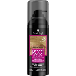 Ritocco Ricrescita - Regrowth retouch spray Dark blonde 120 ml