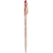 replay ballpoint erasable red pen - pack of 12 pens