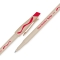 replay ballpoint erasable red pen - pack of 12 pens