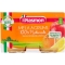 baby food - apple and citrus 6m+ 2 jars of 104 g