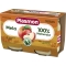baby food apple 4m+ 2 jars of 104 g