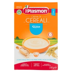 Baby Cereal - Rice 4m + 230g