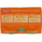 baby food 4 fruits 2x104g