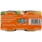 baby food 4 fruits 2x104g